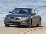 Honda Accord Sport Sedan 2013 года